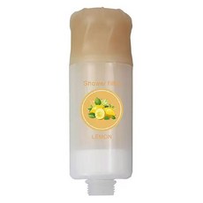 VC凝膠濾心 晶瀑檸檬香氛淨水器, 晶瀑檸檬香, 1個