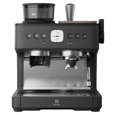 Electrolux 伊萊克斯 極致美味700半自動義式咖啡機, E7EC1-610P, 黑色