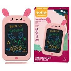 LCD電子素描繪圖平板, 小兔子, 單品
