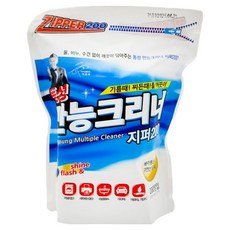 Dongsung Cleaner 一次性清潔布夾鏈袋 200入, 1個