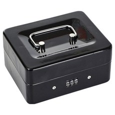 올이즈유 다이얼 가정용 금고, 블랙