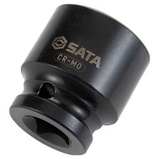 사타 1/2 육각 임팩 소켓 30mm 34323, 1개