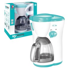 카이밍 하늘썬별 아동용 커피 메이커 스카이 주방놀이 dynas3209B, 민트 + 흰색, 1개