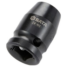 사타 1/2 육각 임팩 소켓 17mm 34310, 1개