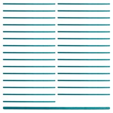 擴香棒 5mm, 1包, 藍綠色, 100支