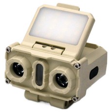 다이나미스 낚시 레이즘 랜턴 L-600, 1개, BEIGE