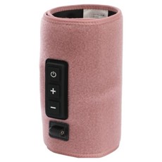 DOSHISHA 猩猩之握 腿部按摩器 GRF-2401PK, 粉色