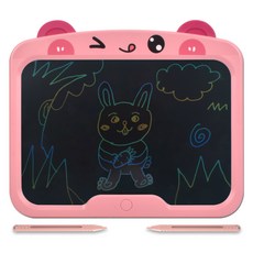 BDY LCD電子素描繪圖板 中型, 單一商品, 兔子