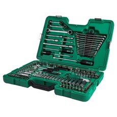 SATA 6.3mm 10mm 12.5mm 工具組 09510, 1套, 150件