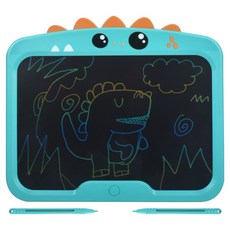 BDY LCD電子素描繪圖板 中型, 單一商品, 恐龍