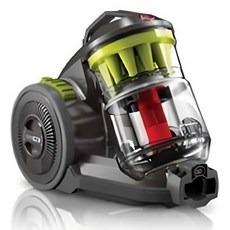 HOOVER 胡佛 免塵袋 多重旋風式吸塵器, HC-AM-TWA, 灰色