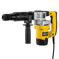 STANLEY TOOLS 台灣公司貨 5kg強力電動鎚 STHM5KH-TWZZ, 1台