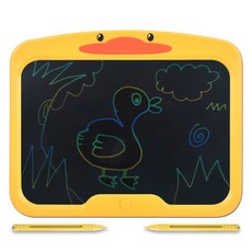 BDY LCD電子素描繪圖板 中型, 單一商品, 鴨子