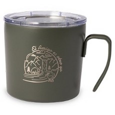 코베아 아미고 캠프컵 3, 모스그린, 1개