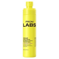 from labs 吸附免沖洗護髮素, 1個, 150ml