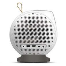 BenQ 明基 雷射智慧微型投影機 1080p Google TV, GV50