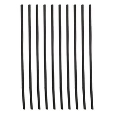 Bio-matrix 百翠氏 擴香水竹棒 天然蘆葦棒, 1包, 黑色, 10支