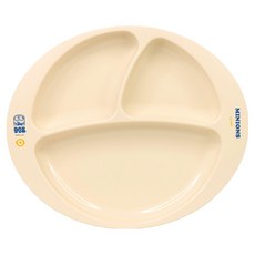 LiLFANT 小小兵玉米握把餐盤 2入, 奴才, 單品