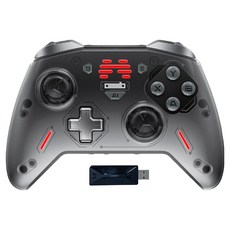 BEITONG 北通 宙斯2 光軸精英遊戲手把 先鋒版 黑色, BTP-T9, 1個