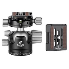 레오포토 볼헤드 + 플레이트 키트 세트, 1세트, LH-36R, NP-50