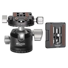 레오포토 볼헤드 + 플레이트 키트 세트, 1세트, LH-30R, NP-50