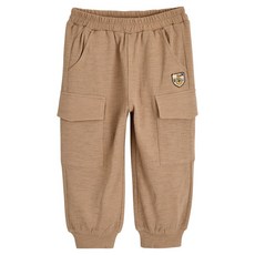 모이몰른 아동용 아이커 9부 조거 팬츠 M242KPG19P