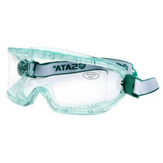 사타 180 GOGGLE ANTI-FOG YF0204, 혼합색상, 1개