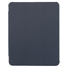 TUCANO 托卡諾 透明背版軍規防摔保護套, 午夜色, 1個