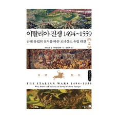 義大利戰爭 1494~1559 第2部, 未知圖書, 克莉絲汀·蕭, 麥可·馬萊特