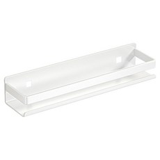 투데이리빙 무타공 모던 주방 선반 R99956, 화이트(R99956W), 1단