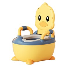 可愛小鴨學習便器, 小黃鴨