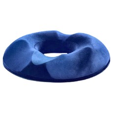 HONDONI 新款 5D全包裹式 減壓記憶坐墊, 水晶絨豪華版, 1個