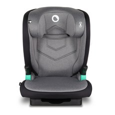 lionelo ISOFIX 成長型輔助汽座 Neal 3~12歲, 岩灰石