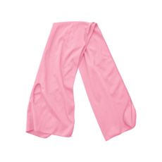 Amiss 機能感 運動涼感巾 台灣製 櫻花粉 涼感吸濕排汗, 1條