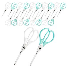 WHASHIN 723 左手剪刀, 20個, 隨機出貨