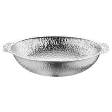 나리히라 인덕션 304 스텐냄비 샤브팬, 22cm, 1개