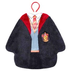 Harry Potter 哈利波特 高質感學院衣服造型擦手巾 彩色, 1入, 1條