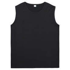 일루소 무지 오버핏 민소매 래쉬가드 티셔츠