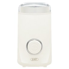 pLAniT 咖啡研磨器Matt原豆研磨機 奶油白 50ml, PGR-001