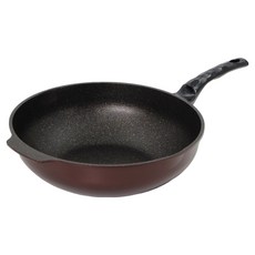 Kitchenwell Chef Cook IH電磁感應 Inoble Mega宮廷炒鍋, 1個, 34cm