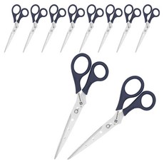 WHASHIN 730 軸心移動便利剪刀, 和信 730 剪刀, 10個
