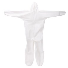 사타 스탠다드 작업복 BF0110A, 화이트, 1개