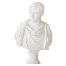 Rositera 迷你石膏像 素描繪畫 室內裝飾品 B4 卡拉卡拉