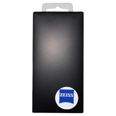 ZEISS 蔡司 高品質超細纖維拭鏡布 25 x 25cm，眼鏡/手機螢幕清潔適用, 1個, 單一顏色