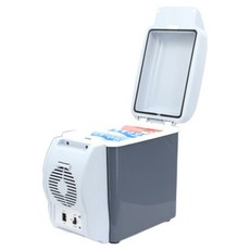 Ruvek 車用移動式低功率低噪音冷熱冰箱 CM-075CAR DC 12V, 7.5L, 混色