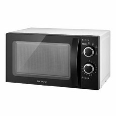 SYNCO 新格牌 機械轉盤式微波爐 20L, SRE-AC2025