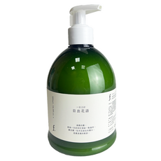 FIOLE 一日之計 日出花語 護髮乳 修護染燙損傷、強韌髮絲、延長髮色持久度, 500ml, 1件