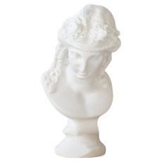 Rossitera 迷你石膏像 素描 繪畫 室內裝飾品 A7 阿麗雅德妮