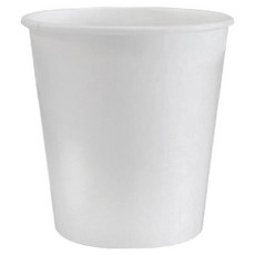 이로울생활 무인쇄 종이컵 180ml, 1개, 1000개입