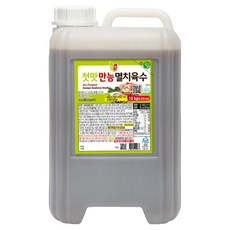 첫맛 만능 멸치육수, 10kg, 1개
